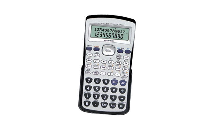 Picture of KCS501-KARCE Scientific Calculator